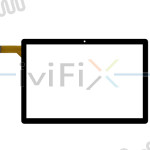 Digitizer Touch Screen Replacement for UJJ U8 Kids Android 14 (Android 15) Octa Core 10 Inch Tablet PC