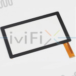 Replacement LS F1B215A Digitizer Touch Screen for 7 Inch Tablet PC