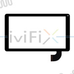 Replacement HOTATOUCH C145254B1-DRFPC253T-V1.0 Digitizer Touch Screen for 10.1 Inch Tablet PC