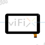 Replacement 079-BLX 2013.09 Digitizer Touch Screen for 7 Inch Tablet PC