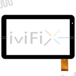 Replacement TOPTOUCH TPT-101-289A HX Digitizer Touch Screen for 10.1 Inch Tablet PC