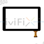 Replacement CLV10028A Digitizer Touch Screen for 10.1 Inch Tablet PC
