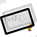 Replacement FeB-DH-1006A1-FPC26 Digitizer Touch Screen for 10.1 Inch Tablet PC