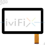 Replacement DLW-CTP-060 Digitizer Touch Screen for 10.1 Inch Tablet PC