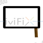 Replacement FPC-070-033-C-V0.1 Digitizer Touch Screen for 7 Inch Tablet PC