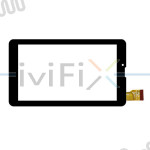 Replacement FPC-FC70S575(YLD)-00 Digitizer Touch Screen for 7 Inch Tablet PC