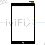 Replacement DX0190-080A Digitizer Touch Screen for 8 Inch Tablet PC