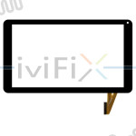 Replacement DH-1047A1-FPC164-V2.0 Digitizer Touch Screen for 10.1 Inch Tablet PC