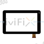 Replacement AD-C-702153-FPC Digitizer Touch Screen for 7 Inch Tablet PC