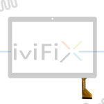 Replacement DH-10114A1-FPC314 Digitizer Touch Screen for 10.1 Inch Tablet PC