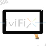 Replacement SQ-PG1006-FPC-AO Digitizer Touch Screen for 7 Inch Tablet PC