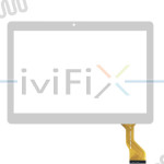 Replacement MJK-0930-FPC Digitizer Touch Screen for 10.1 Inch Tablet PC