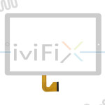 Replacement HN-1091-V1 SLR Digitizer Touch Screen for 10.1 Inch Tablet PC