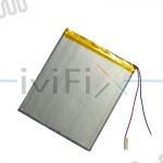 Replacement Battery for Storex eZeeTab 8Q10L Quad Core 8 Inch Tablet PC