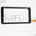 Replacement 10112-0B4917A Digitizer Touch Screen for 7 Inch Tablet PC