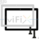 Replacement Angs-ctp-101447 Digitizer Touch Screen for 10.1 Inch Tablet PC