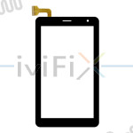 Replacement MJK-PG070-1677 FPC Digitizer Touch Screen for 7 Inch Tablet PC