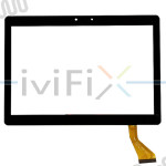 MJK-1136 FPC Digitizer Touch Screen Replacement for 10.1 Inch Tablet PC