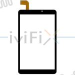 Replacement RS-ZD801-V2.0 Digitizer Touch Screen for 8 Inch Tablet PC