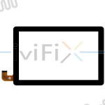 XC-PG1010-252-FPC Touch Screen Digitizer Replacement for 10.1 Inch Tablet PC