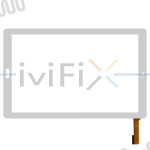 DH-10163A1-PG Touch Screen Digitizer Replacement for 10.1 Inch Tablet PC