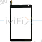 HZYCTP-802797A Touch Screen Digitizer Replacement for 8 Inch Tablet PC