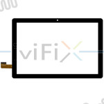 CQ1012-A1 CH Touch Screen Digitizer Replacement for 10.1 Inch Tablet PC