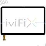 DH-10459A1-GG-FPC00033-V2.0 Touch Screen Digitizer Replacement for 10.1 Inch Tablet PC