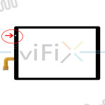 Digitizer Touch Screen Replacement for Biegedy B22 Android 14 (Android 15) Octa-Core 10 Inch Tablet PC