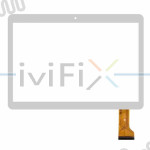 Replacement ZHC-0405A Digitizer Touch Screen for 9.6 Inch Tablet PC