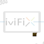 Replacement Digitizer Touch Screen for Archos 101E Neon MTK8163 Quad Core 10.1 Inch Tablet PC