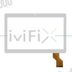 Replacement XLD1047 Digitizer Touch Screen for 10.1 Inch Tablet PC