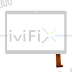 Replacement JJT105-4 Digitizer Touch Screen for 10.1 Inch Tablet PC