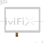 Replacement DH-1079A1-PG-FPC247 Digitizer Touch Screen for 10.1 Inch Tablet PC