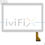 Replacement WY-9018 Digitizer Touch Screen for 10.1 Inch Tablet PC