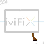 Replacement MJK-0720-V1 Digitizer Touch Screen for 10.1 Inch Tablet PC