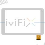 Replacement MJK-835-FPC 2017.6.9 FLT Digitizer Touch Screen for 10.1 Inch Tablet PC