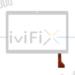 Replacement MJK-0851-FPC Digitizer Touch Screen for 9.6 Inch Tablet PC