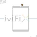 Replacement MGLCTP-801259-801243 FPC Digitizer Touch Screen for 8 Inch Tablet PC