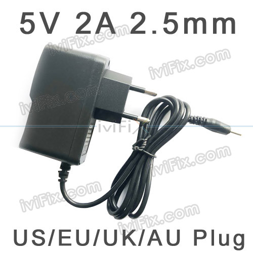 Wall Charger Power Supply For Xgody T702 Quad Core 7 Inch Tablet Pc
