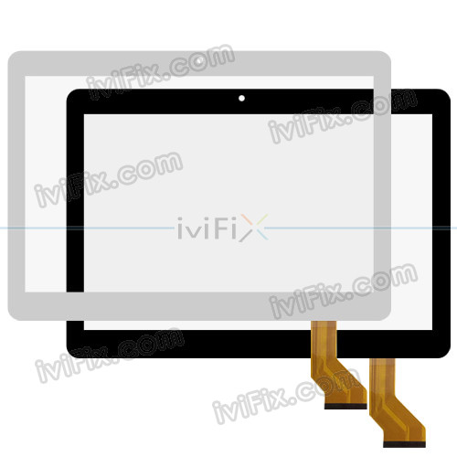 Replacement Touch Screen Digitizer For Zh960 Mediatek Octa Core Phablet 10 1 Inch Tablet Pc