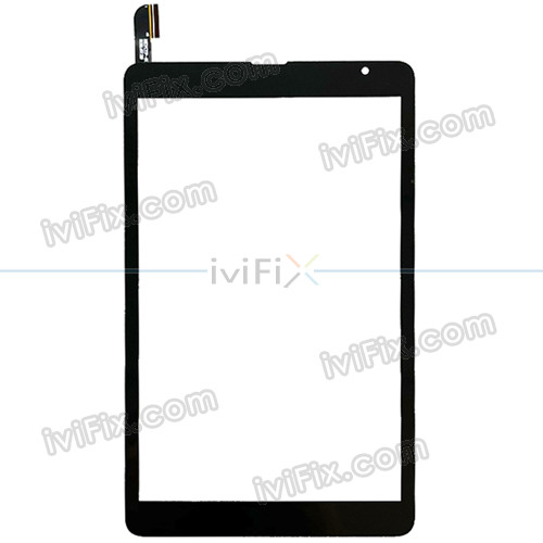 Yuxyiony Schermo di ricambio per Blackview Tab 11 LCD Display Riparazione Schermo e Strumento di Ricambio Accessori (Marrone