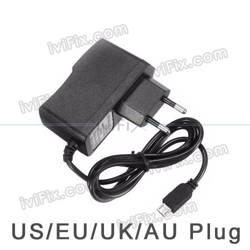 Wall Charger Power Adapter for YESTEL X2 Android 10.0 Quad Core 10.1 10.1  Inch Tablet PC