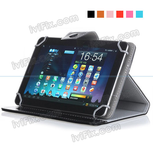 leather case cover for alcatel a3 10