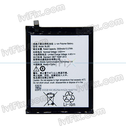 Lenovo k5 battery model clearance