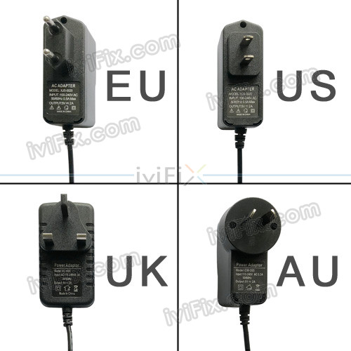 HM&CL 5V 2A AC/DC Switching Adaptor Charger For 10.1 CnM Touchpad - View #5