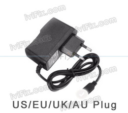 Cargador de Pared Adaptador para Kurio Tab XL Android 10 Pulgadas Tablet PC