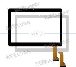 Pantalla táctil de Recambio para Toscido KT107 Pro Octa-Core Android 10.1 Pulgadas Tablet PC