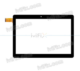 Pantalla táctil de Recambio para Hot Pepper Puya HD LTE Quad Core Android 12 10.1 Pulgadas Tablet PC