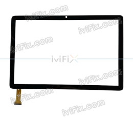 FD101GJ0887A-V2.0 Pantalla táctil de Repuesto para 10.1 Pulgadas Tablet PC